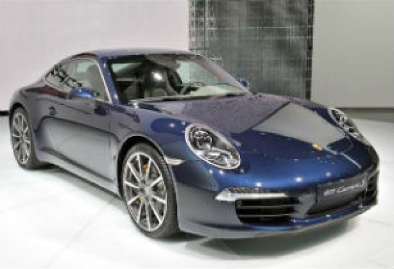 Porsche ընկերությունն իր արտադրությունն ուղղում է դեպի Աֆրիկա