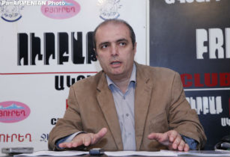 Gyumri: Ministry of Culture in exchange for cultural values