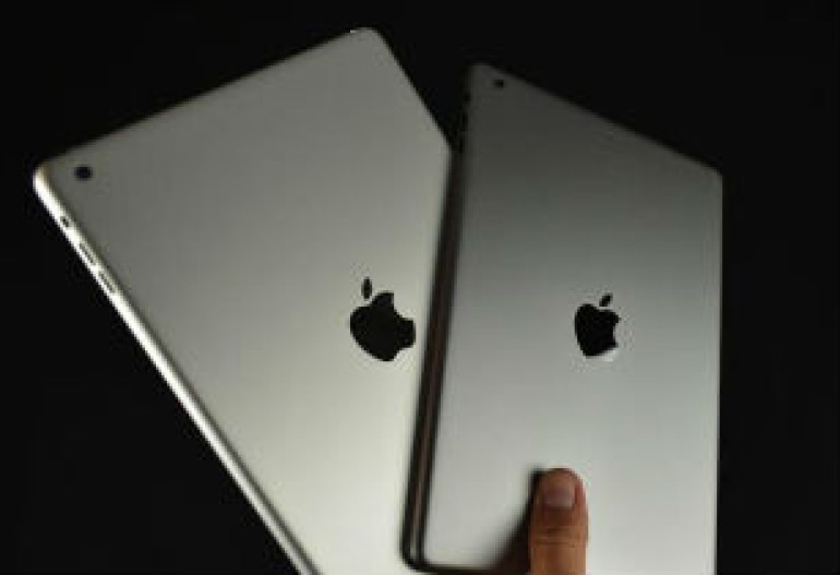 iPad 5-ը կունենա մատնահետքերի ճանաչման գործառույթ