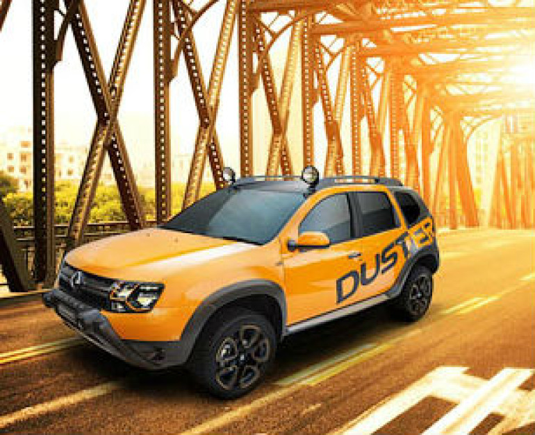 Renault-ն ներկայացրել է «Տերմինատորի» ազդեցության տակ ստեղծված իր նոր մեքենան