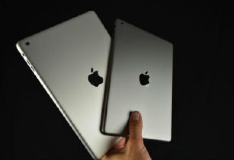 Leaked new iPad photo shows Touch ID fingerprint scanner