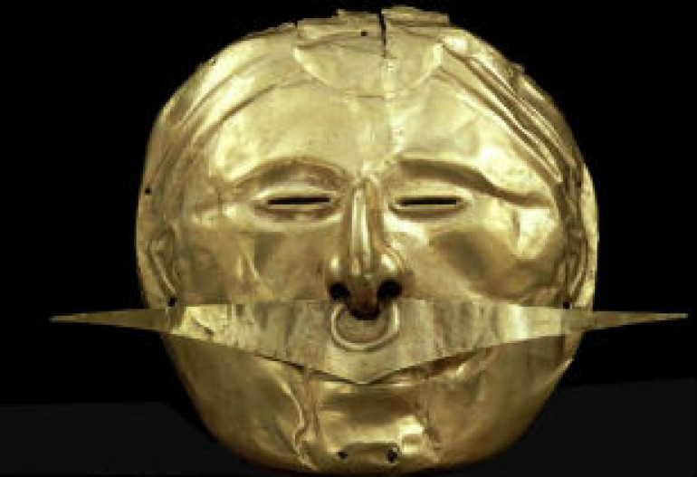 Stunning exhibition of El Dorado reveals savage truth behind lost city legend