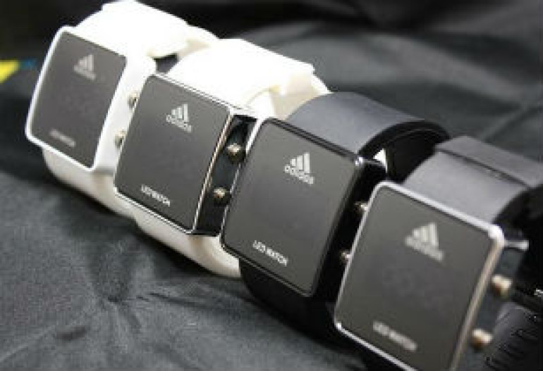 Adidas анонсировала «умные часы» за $399