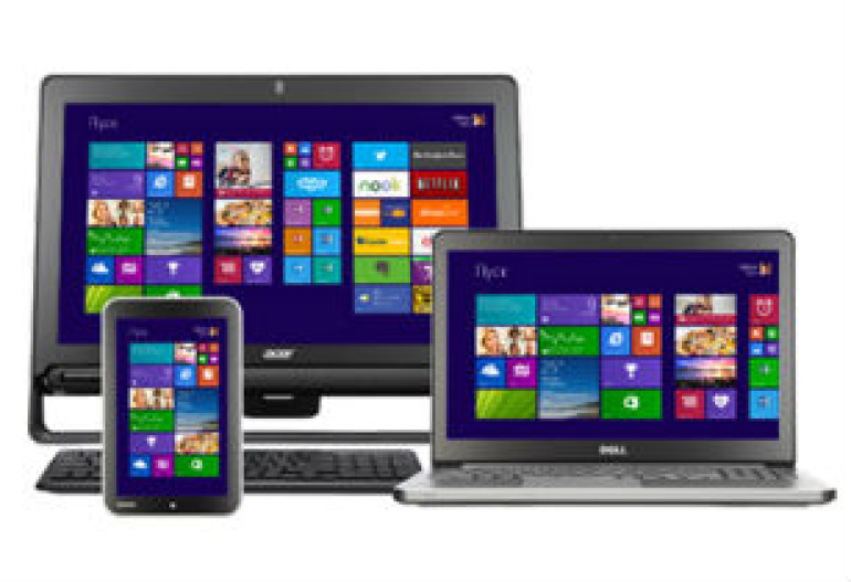 Вышла Windows 8.1