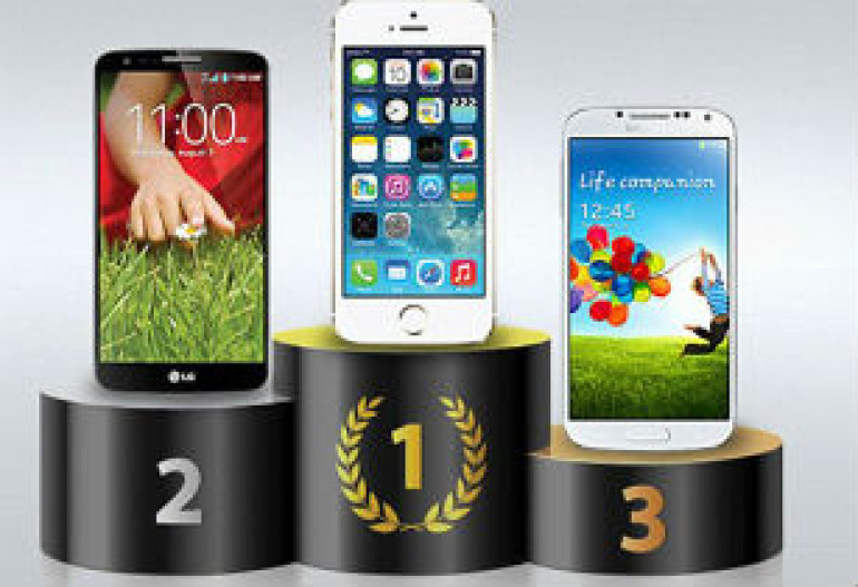Apple-ի iPhone 5S-ն արագության առումով ռեկորդ է սահմանել