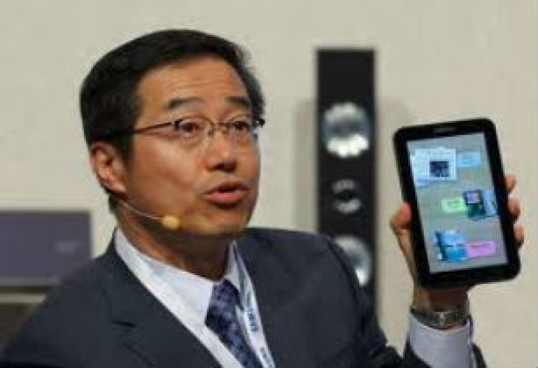 Samsung-ն iPad-ների շուկայում խլում է Apple-ի բաժինը