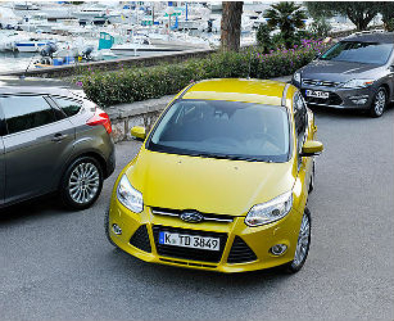 Ford-ի մեքենաները կկայանվեն առանց մարդկանց օգնության