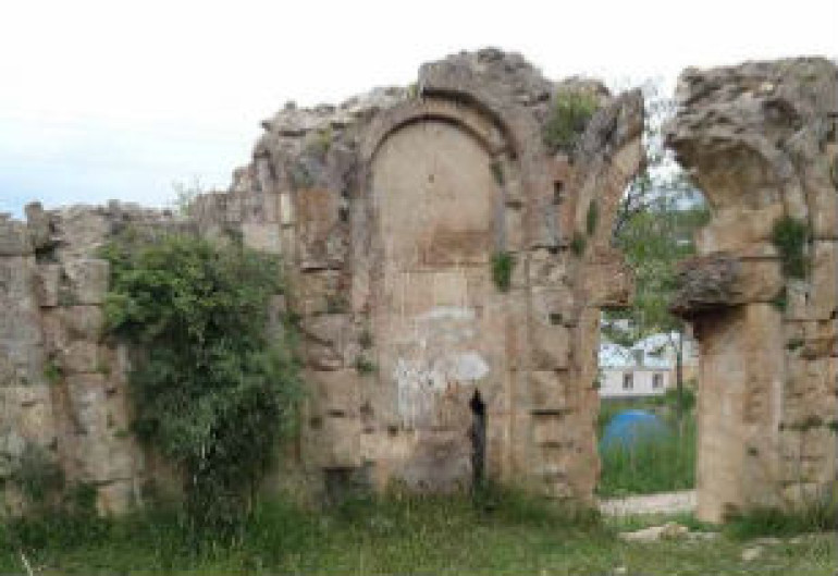 Residents of Turkish village call for restoring Armenian church (photos)