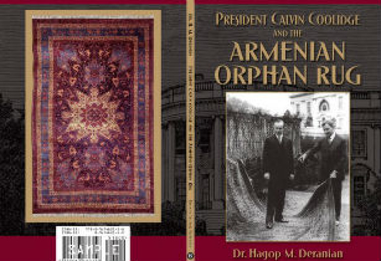 Armenian ‘orphan rug’ is in White House storage, as unseen as genocide is neglected - The Washington Post
