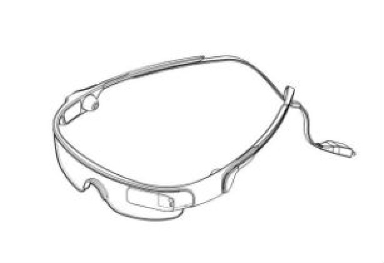 Samsung-ն արտոնագրել է Google Glass-ի սեփական անալոգը