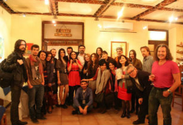 5th international festival REAnimania opens in Armenia