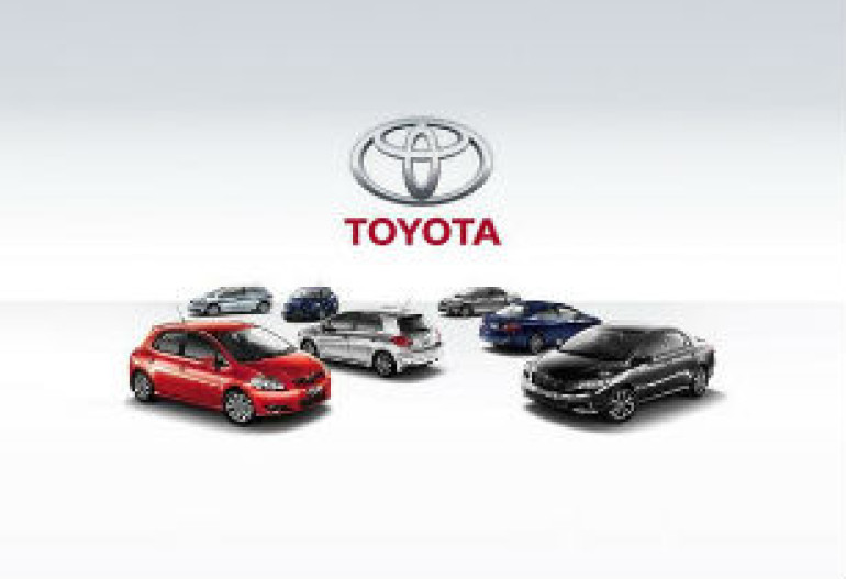 Toyota-ն դարձել է համաշխարհային առաջատար՝ 2013թ. երրորդ եռամսյակում ավտոմեքենաների վաճառքի ցուցանիշով