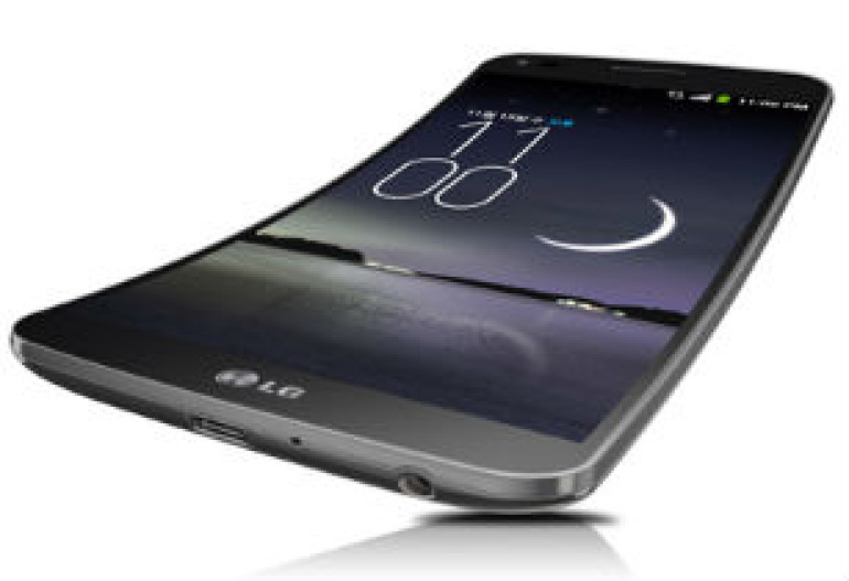 Анонсирован изогнутый смартфон LG