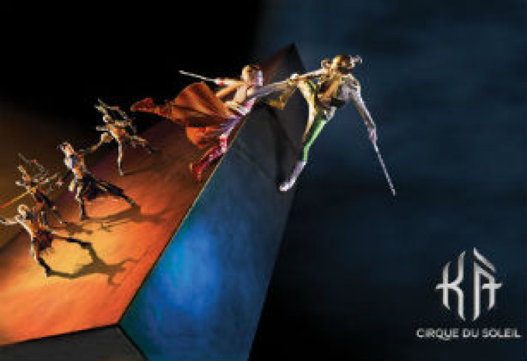 Cirque du Soleil оштрафовали на 25 тысяч долларов за гибель артистки