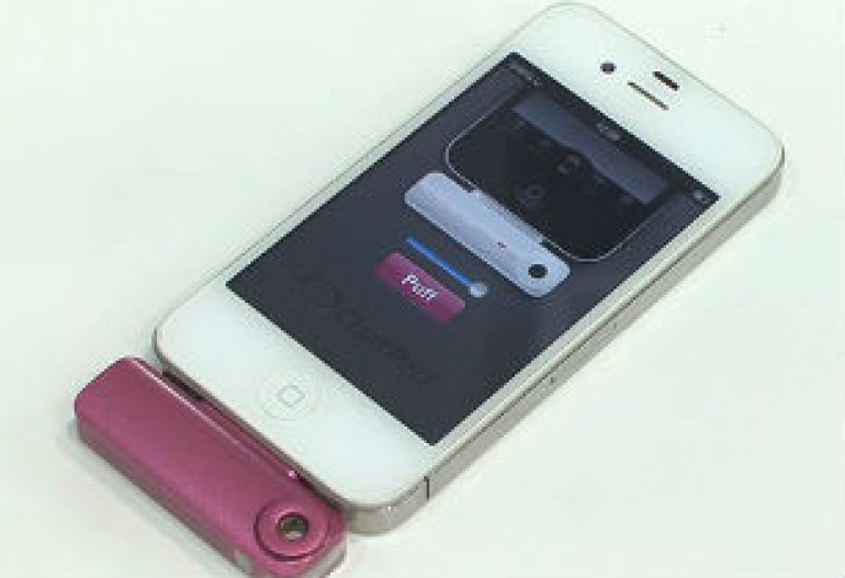 Բուրումնավետ iPhone. ճապոնացիների նորույթը (տեսանյութ)