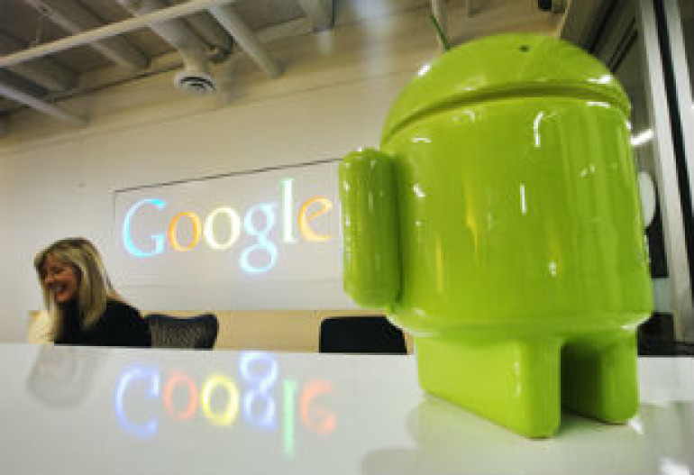 Производителям устройств на Android объявили «патентную войну»