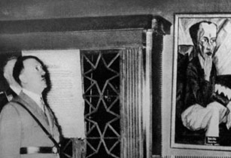Nazi trove in Munich contains unknown works by masters