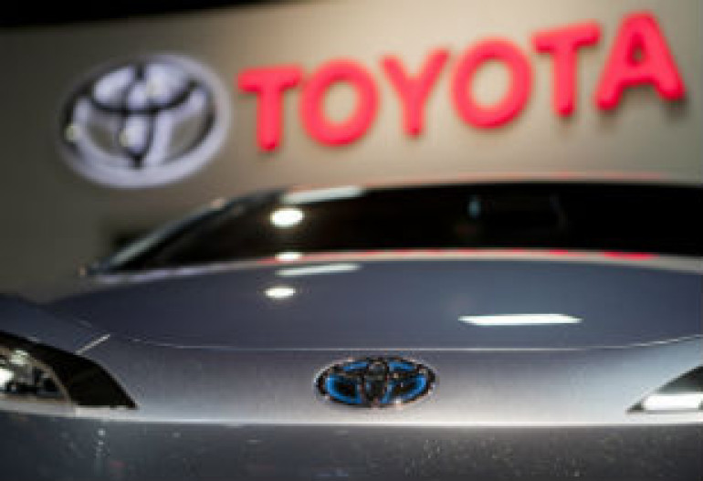 Toyota raises full year's profit forecast