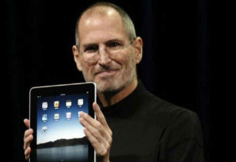 New book reveals Steve Jobs saw the iPad as Android repellant