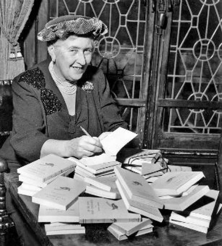 The Murder of Roger Ackroyd voted best crime novel ever