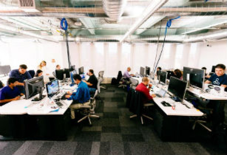 Facebook launches office in Cambridge