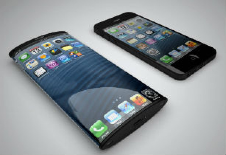Apple-ը աշխատում է մեծ և կոր էկրանով iPhone-ի ստեղծման ուղղությամբ. Bloomberg
