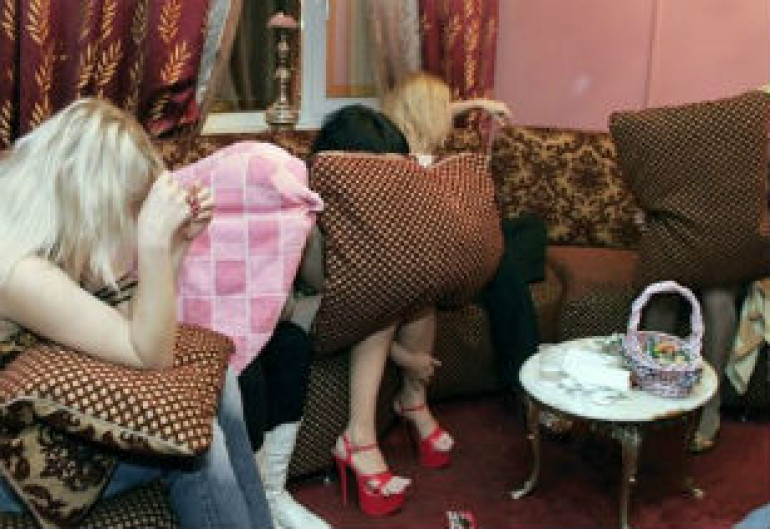 Azerbaijani underage prostitutes detained in Georgia