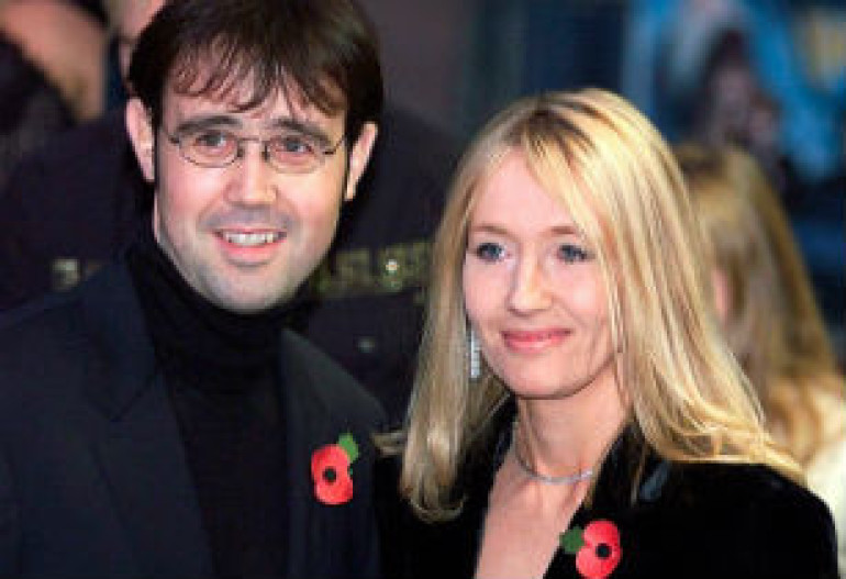 JK Rowling: 'I Won't Top Harry Potter Books'