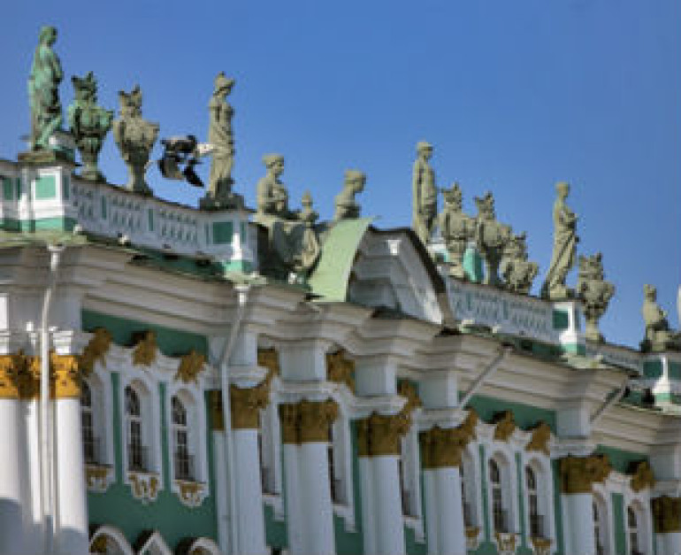 В Москве откроется филиал Эрмитажа