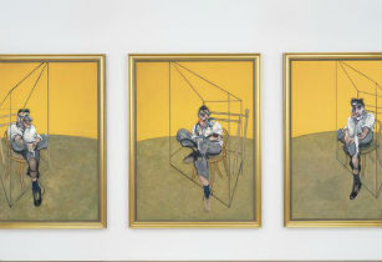 Francis Bacon painting fetches record price