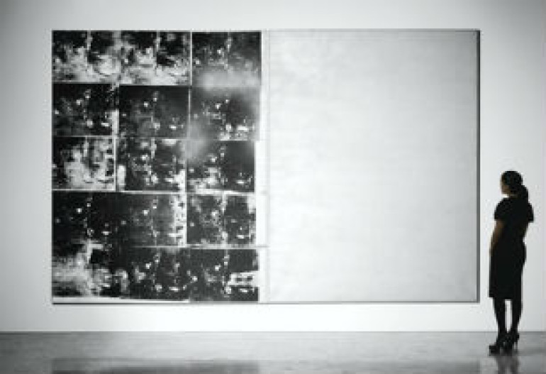 A Warhol sells for $105 M at Sotheby’s