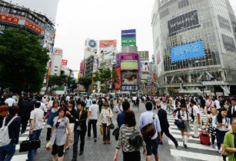 Japan slashes climate reduction target amid nuclear shutdown