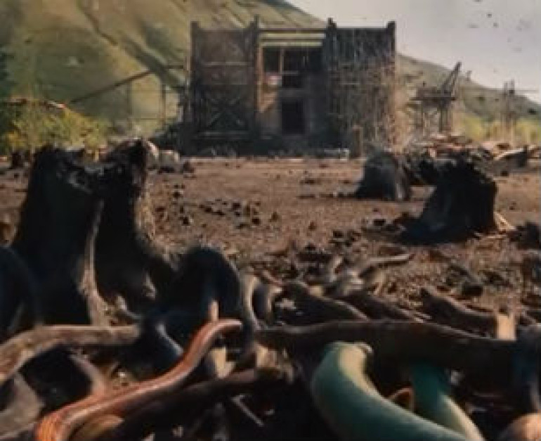 Noah, starring Russell Crowe, debuts First Trailer 