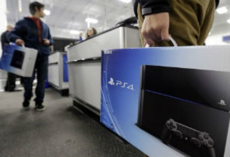 Sony PlayStation 4-ի վաճառքներն առաջին իսկ օրը գերազանցել են 1 մլն-ը