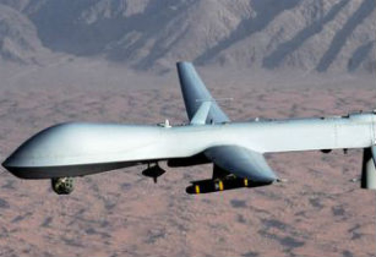 Iran unveils new drone