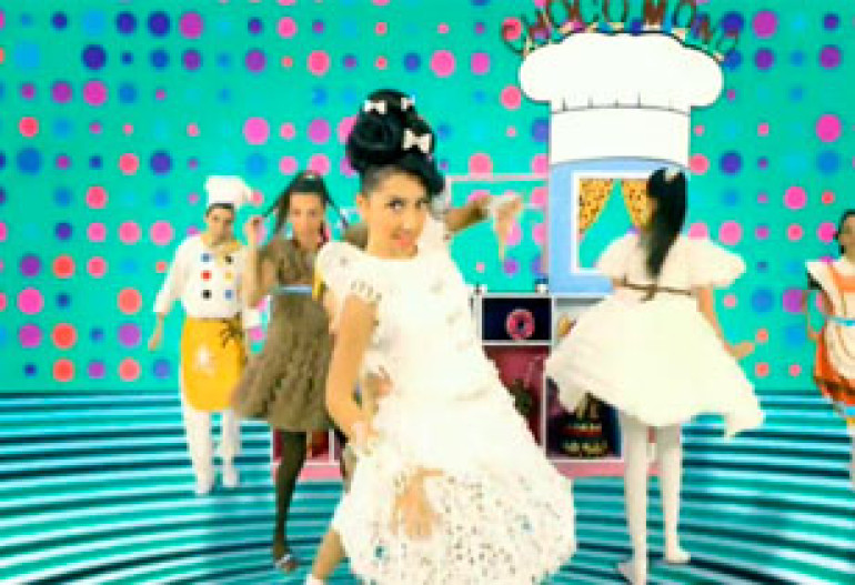 Monica Avanesyan ’s Choco Factory official music video released 