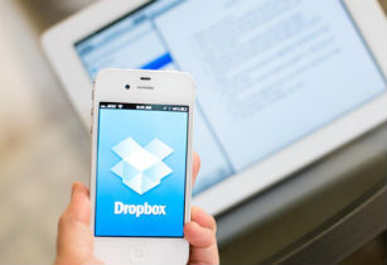 Dropbox оценил себя в восемь миллиардов долларов