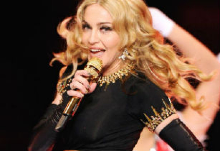 Madonna tops Forbes list of worlds highest-paid musicians
