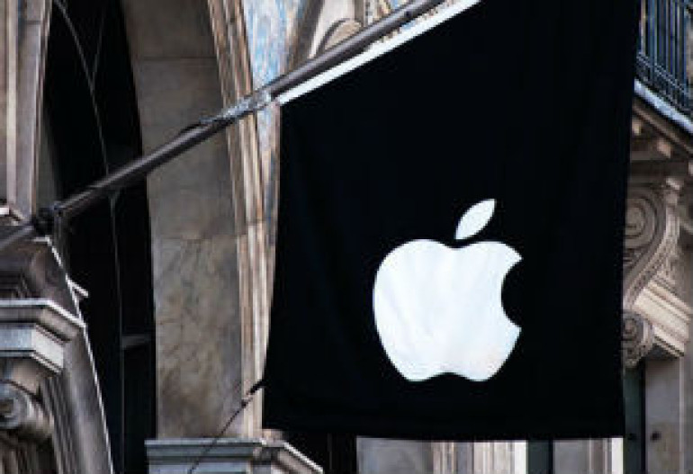 Apple намерена зарегистрировать в России товарный знак «Яблоко»