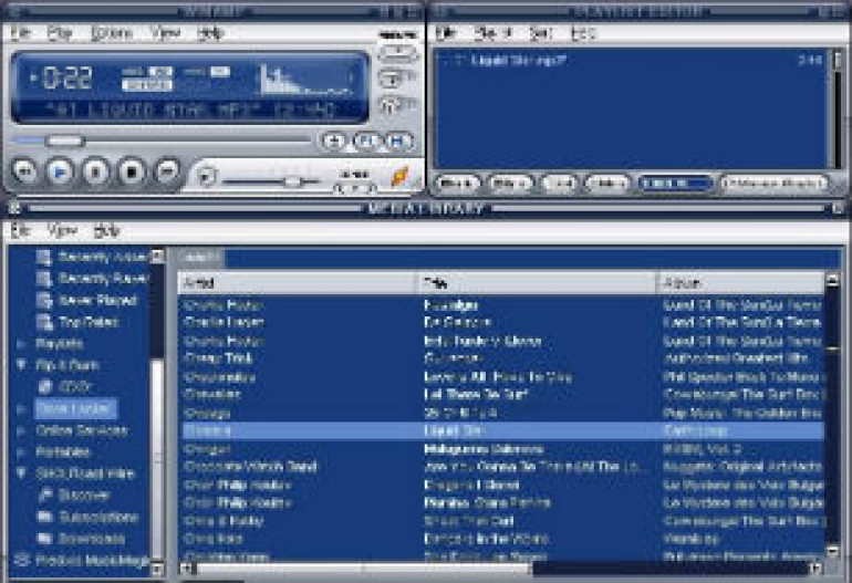 Winamp նվագարկիչը կդադարի իր գոյությունը դեկտեմբերի 20-ին