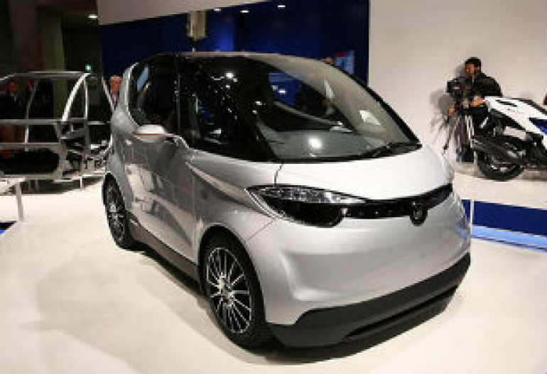 Yamaha-ն ավտոմեքենաներ կարտադրի