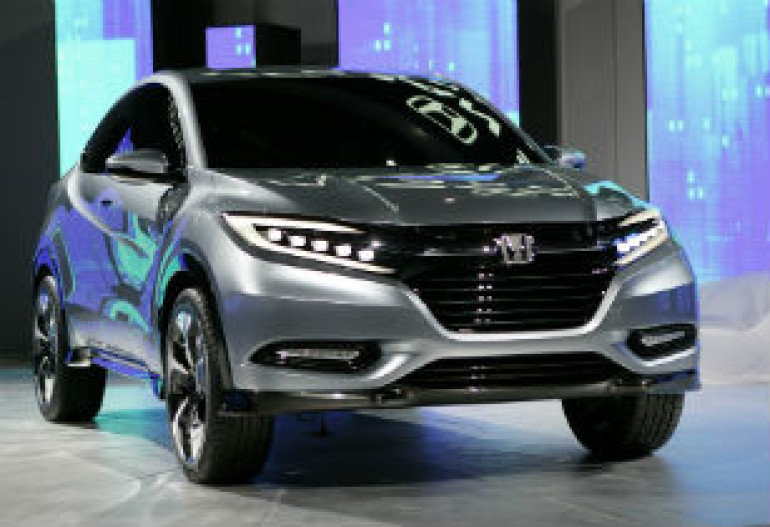 Honda представила новую модель внедорожника