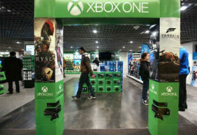 Microsoft-ը մեկ օրում ավելի քան 1 մլն Xbox One խաղային կցորդ է վաճառել