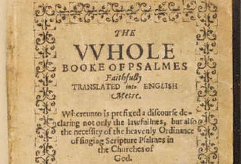 Bay Psalm book fetches record $14.2 million at Sotheby's New York auction