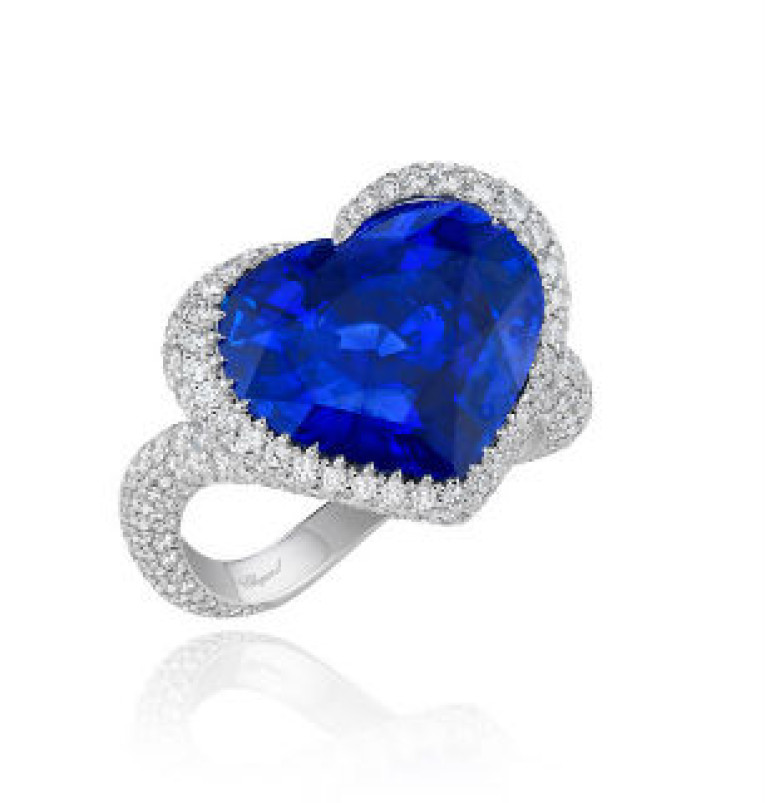 «Диана. История любви» от Chopard (фото)