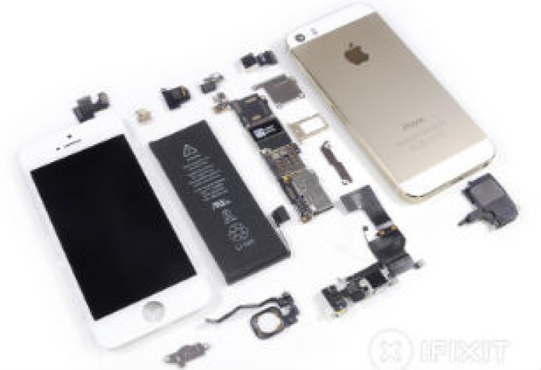 Foxconn ընկերությունն ամեն օր կես մլն iPhone 5S սմարթֆոն է թողարկում