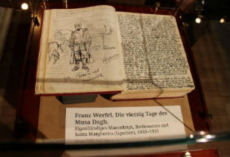 'The Forty Days of Musa Dagh’ remembered in Vienna