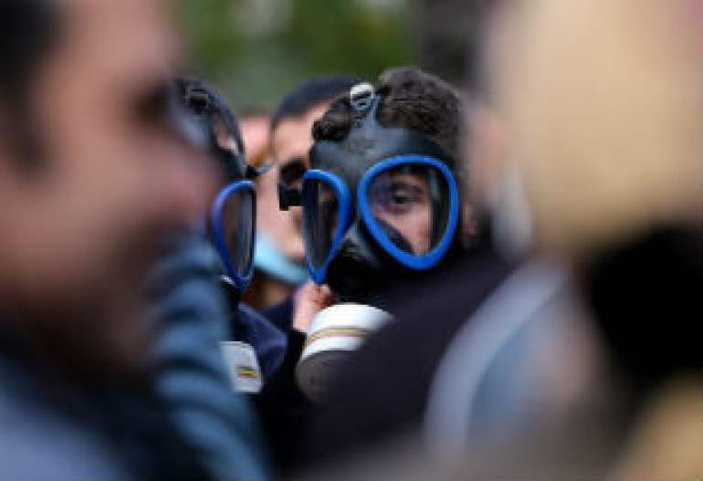 В ОЗХО от частных компаний поступило 35 заявок на ликвидацию химоружия Сирии