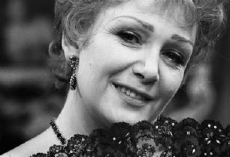 Умерла британская актриса Джин Кент