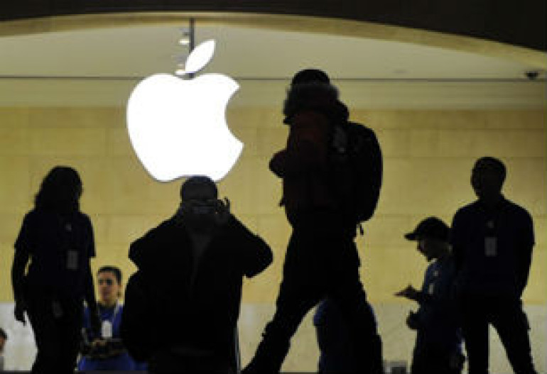 Apple купила поисковик по твиттеру